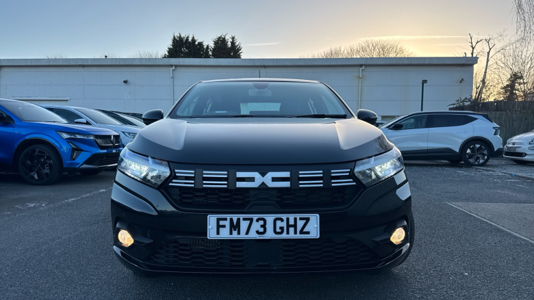 Dacia Sandero 1.0 Tce Expression 5dr Bi Fuel Hatchback